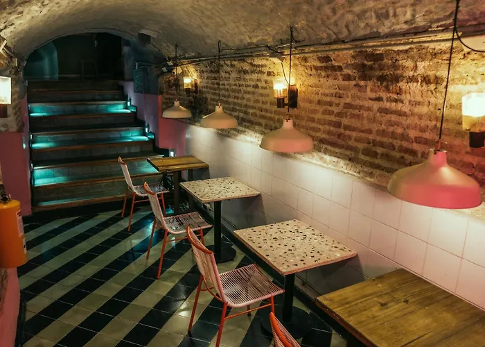 Casa Movida Hostel