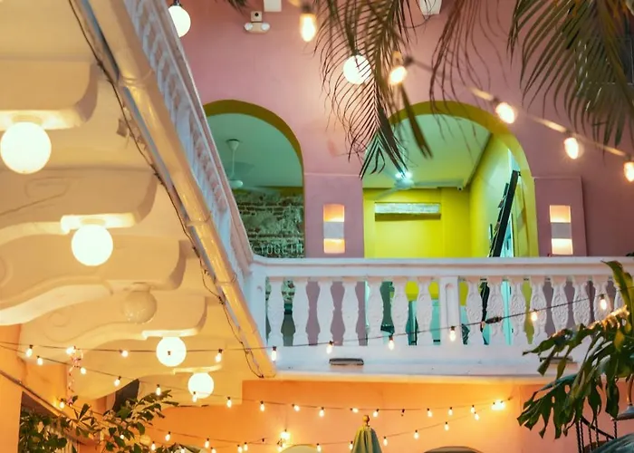 Casa Movida Hostel