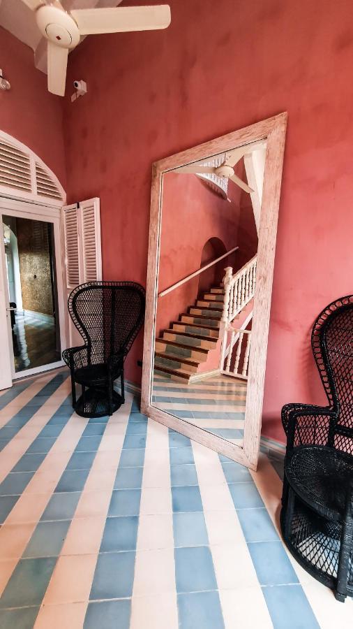 Casa Movida * Cartagena (Kolumbien)