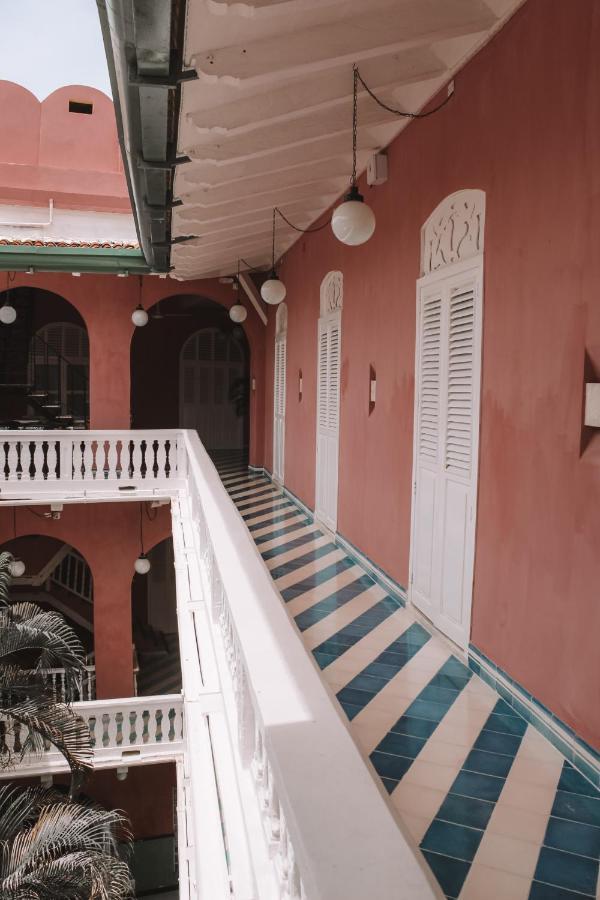 Casa Movida Hostel Cartagena (Kolumbien)