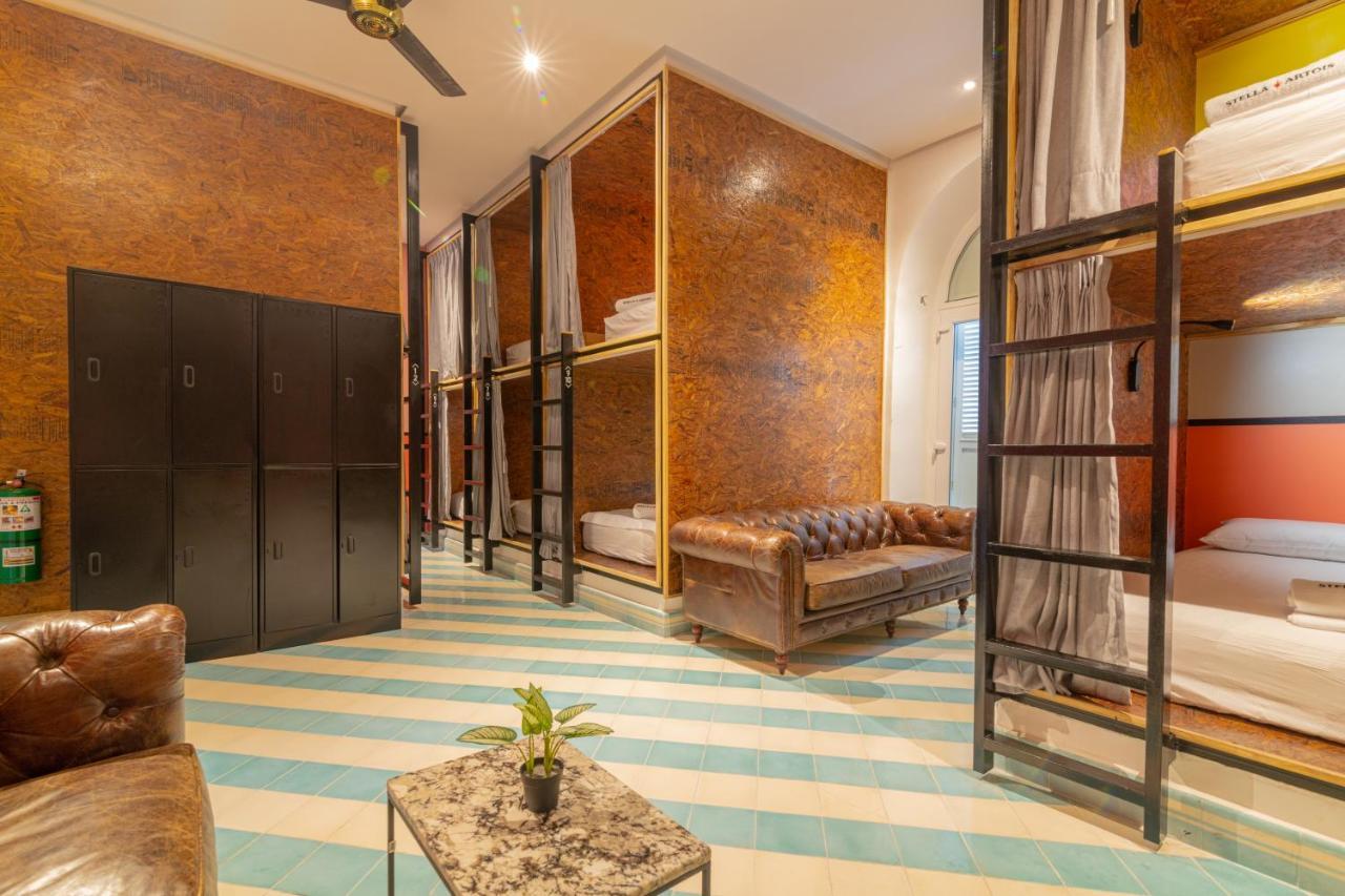 Casa Movida Hostel Cartagena (Kolumbien)